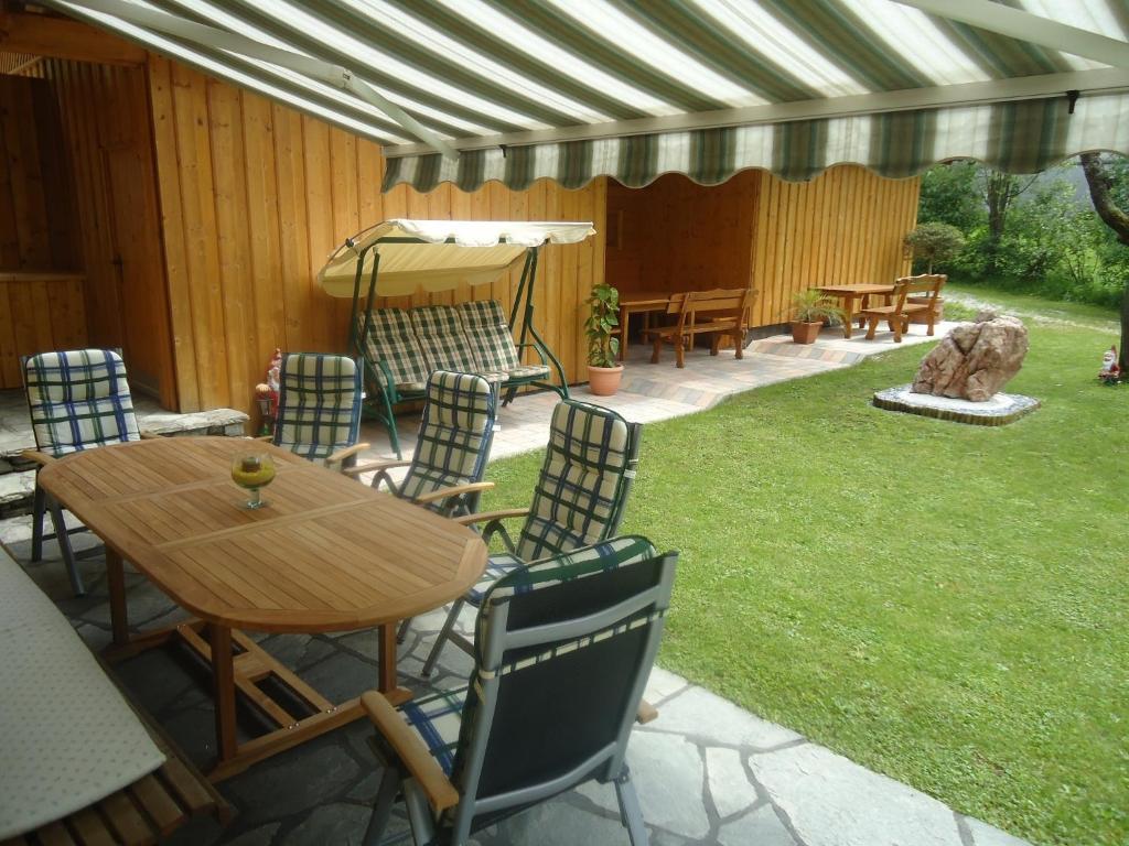 Pension Wald Faistenau Dış mekan fotoğraf