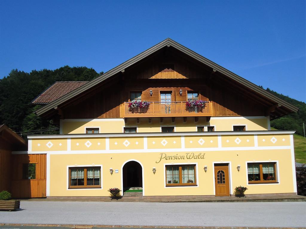 Pension Wald Faistenau Dış mekan fotoğraf